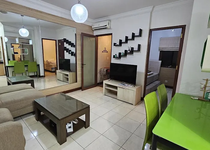 The Majesty Apartment By Nemui