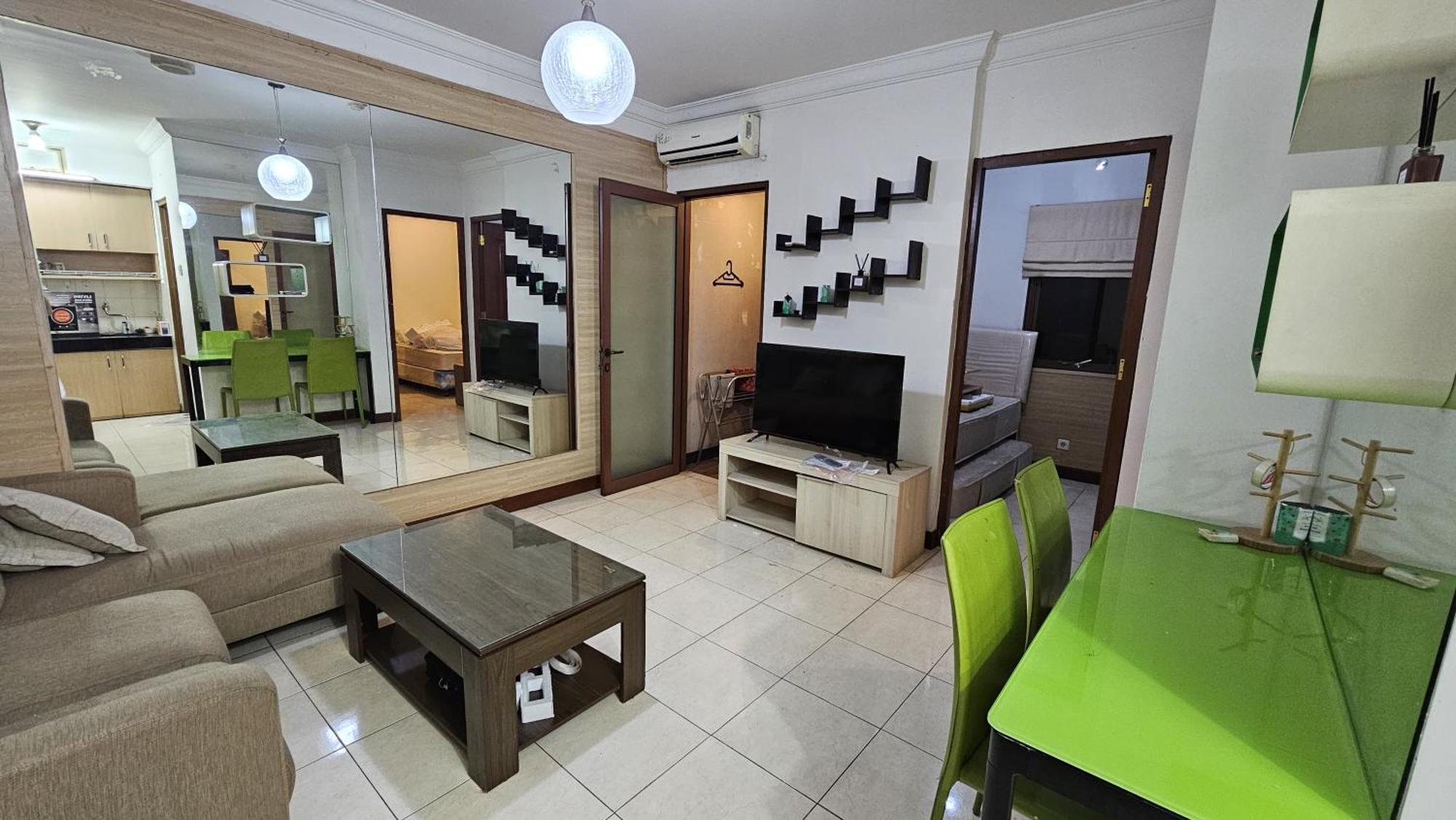Apartemen The Majesty By Nemui