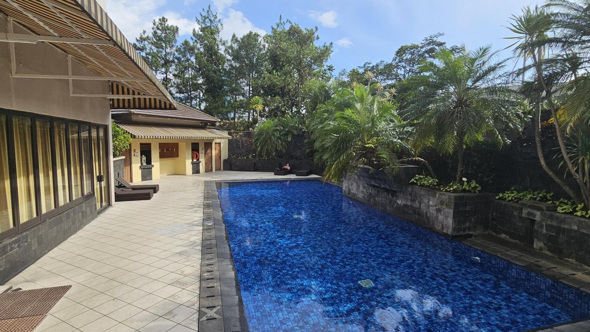 The Majesty By Nemui Apartemen Bandung